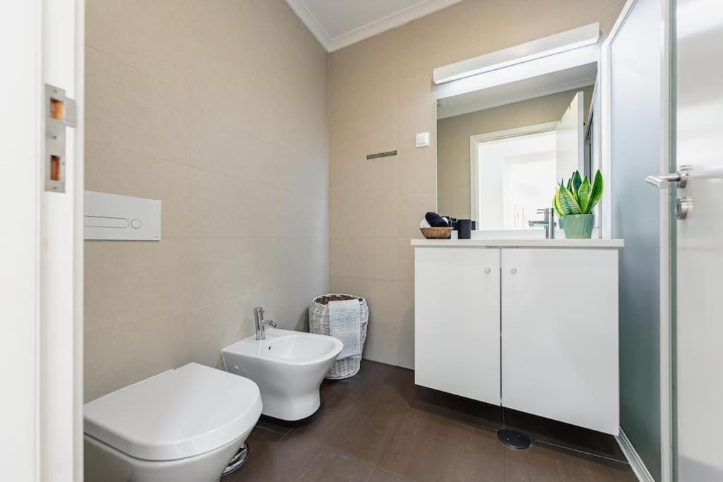 Home Near Evora'S Main Square With Private Terrace Bagian luar foto