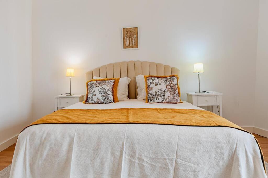 Home Near Evora'S Main Square With Private Terrace Bagian luar foto