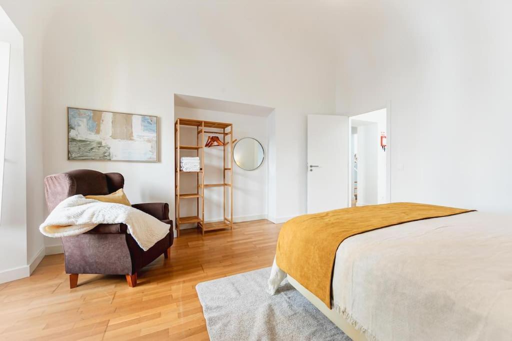 Home Near Evora'S Main Square With Private Terrace Bagian luar foto