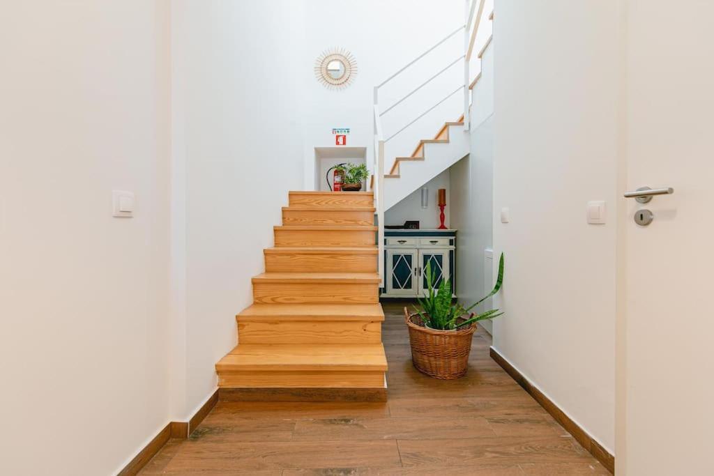 Home Near Evora'S Main Square With Private Terrace Bagian luar foto