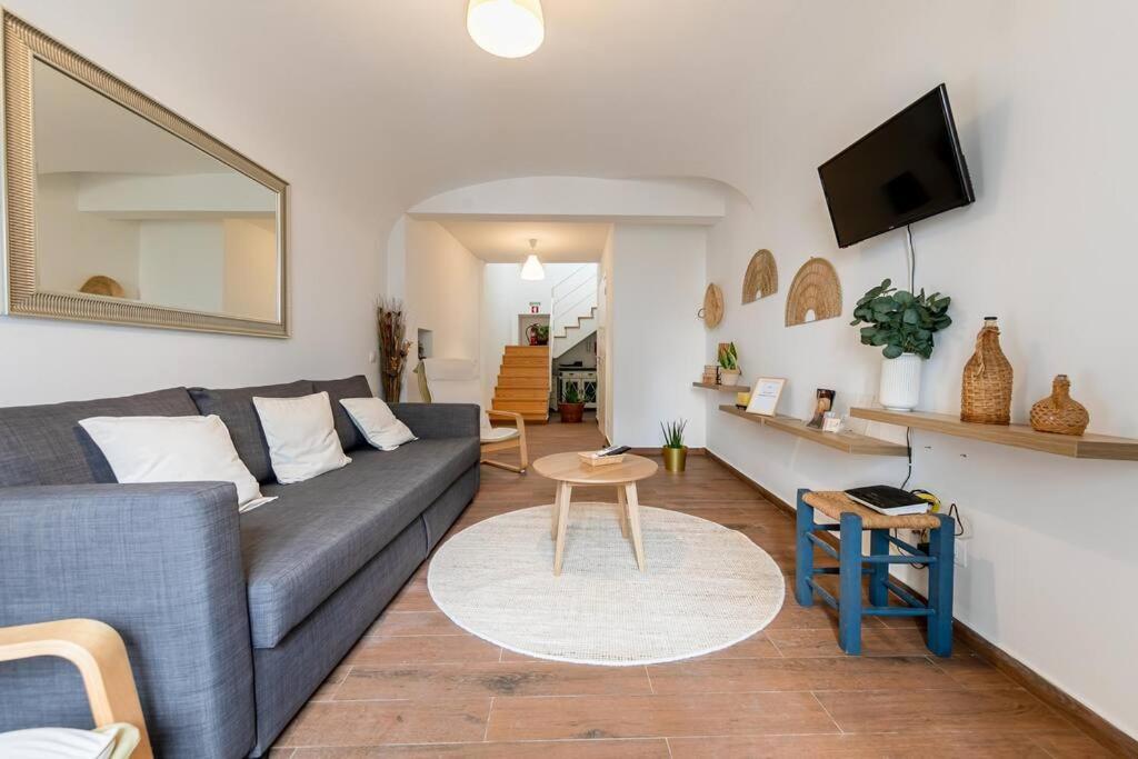 Home Near Evora'S Main Square With Private Terrace Bagian luar foto