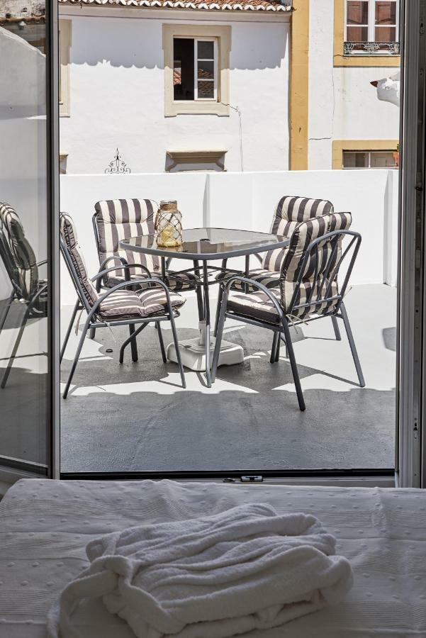 Home Near Evora'S Main Square With Private Terrace Bagian luar foto